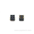 2.54mm Pitch Female Header Connector 4P
